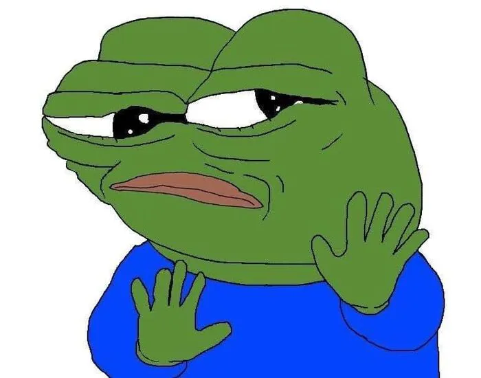 meme ếch xanh siêu khùng meme ếch xanh siêu khùng