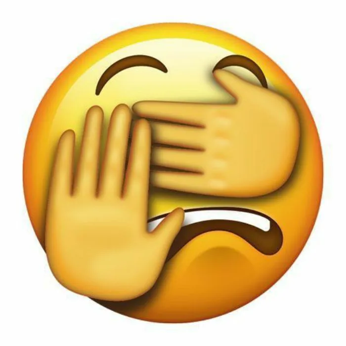 meme icons che mặt
