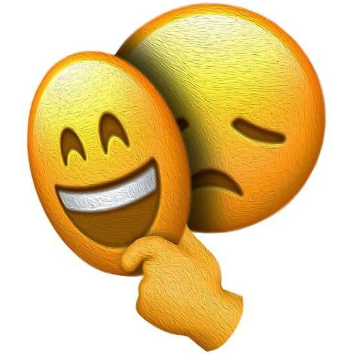 meme icons cười mà khóc