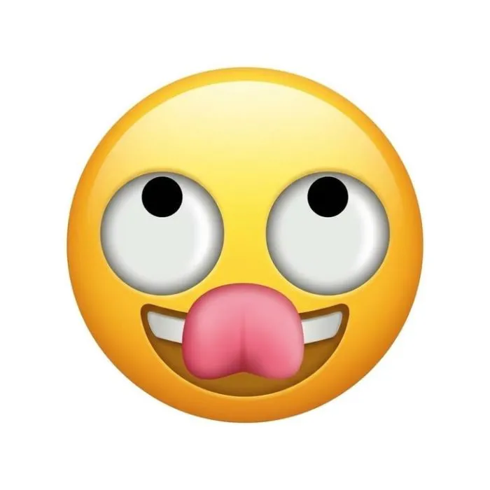 meme icons liếm