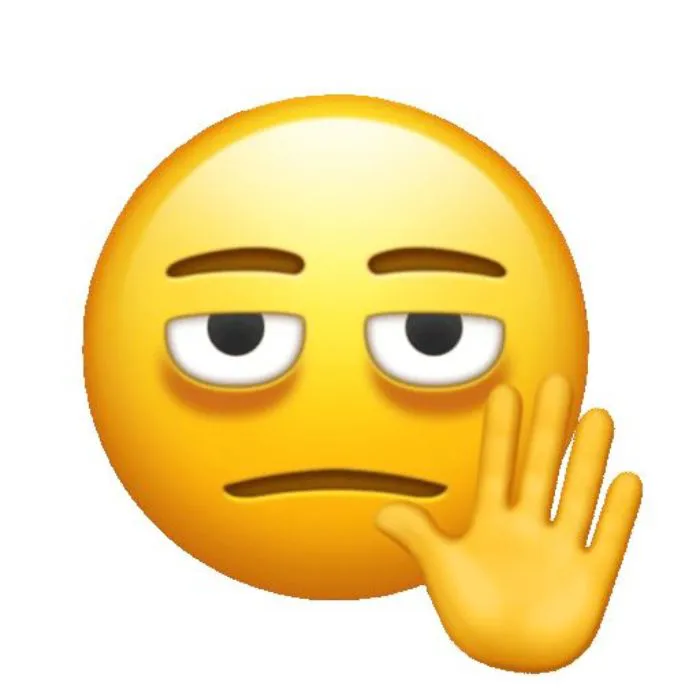meme icons stop