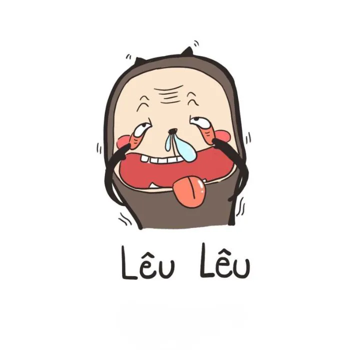 meme lêu lêu trêu meme lêu lêu trêu