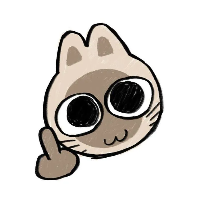 meme liếc vibe internet