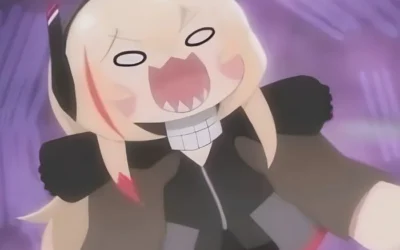 meme ngu anime