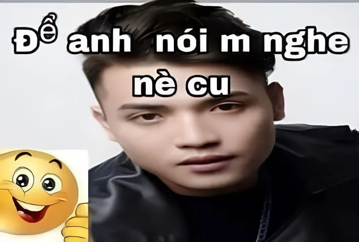 meme ngu emoji