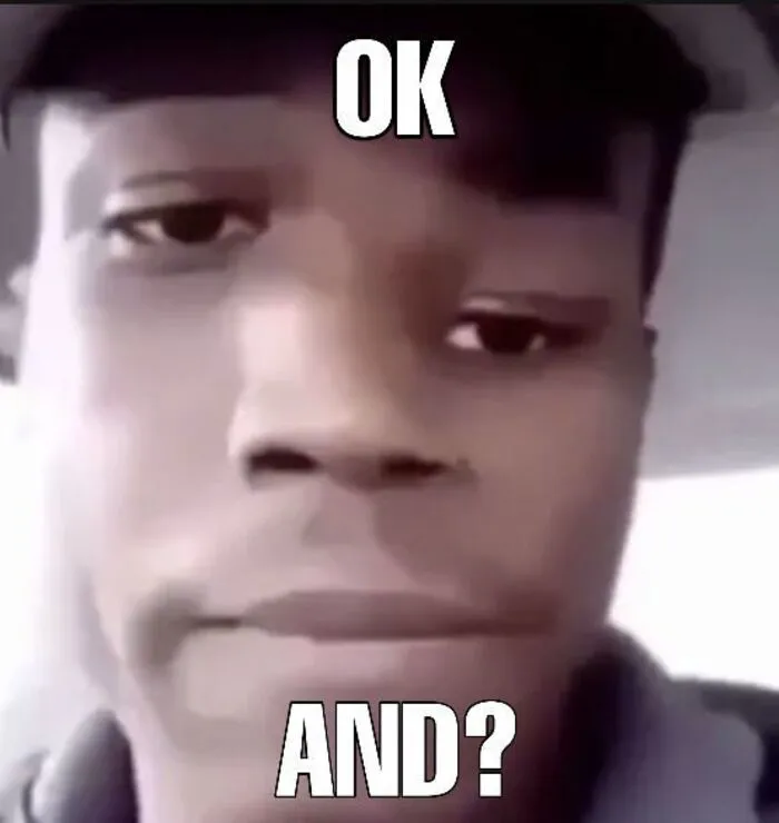 meme ok biểu cảm lạ