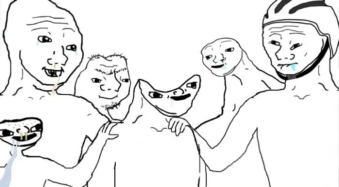 meme thiểu năng