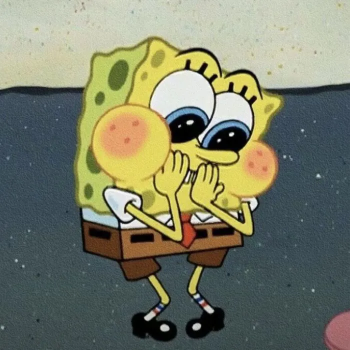 meme vui bọt biển