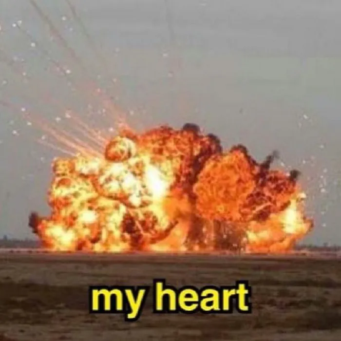 meme yêu thương nổ meme yêu thương nổ