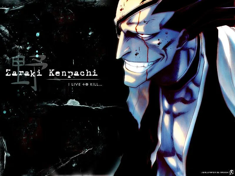 Ngắm ảnh kenpachi zaraki hot Ngắm ảnh kenpachi zaraki hot