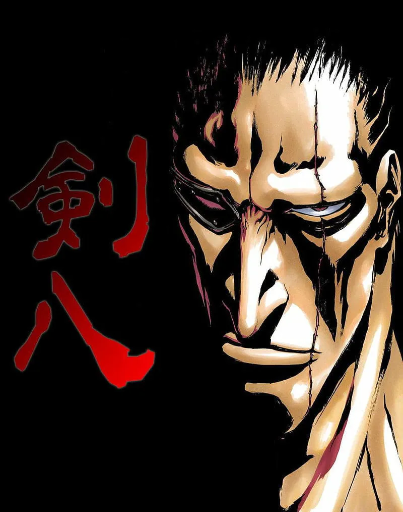 Ngắm ảnh kenpachi zaraki mới Ngắm ảnh kenpachi zaraki mới