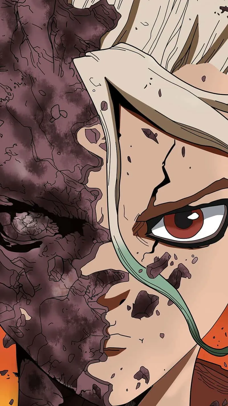 Ngắm ảnh senku ishigami mới