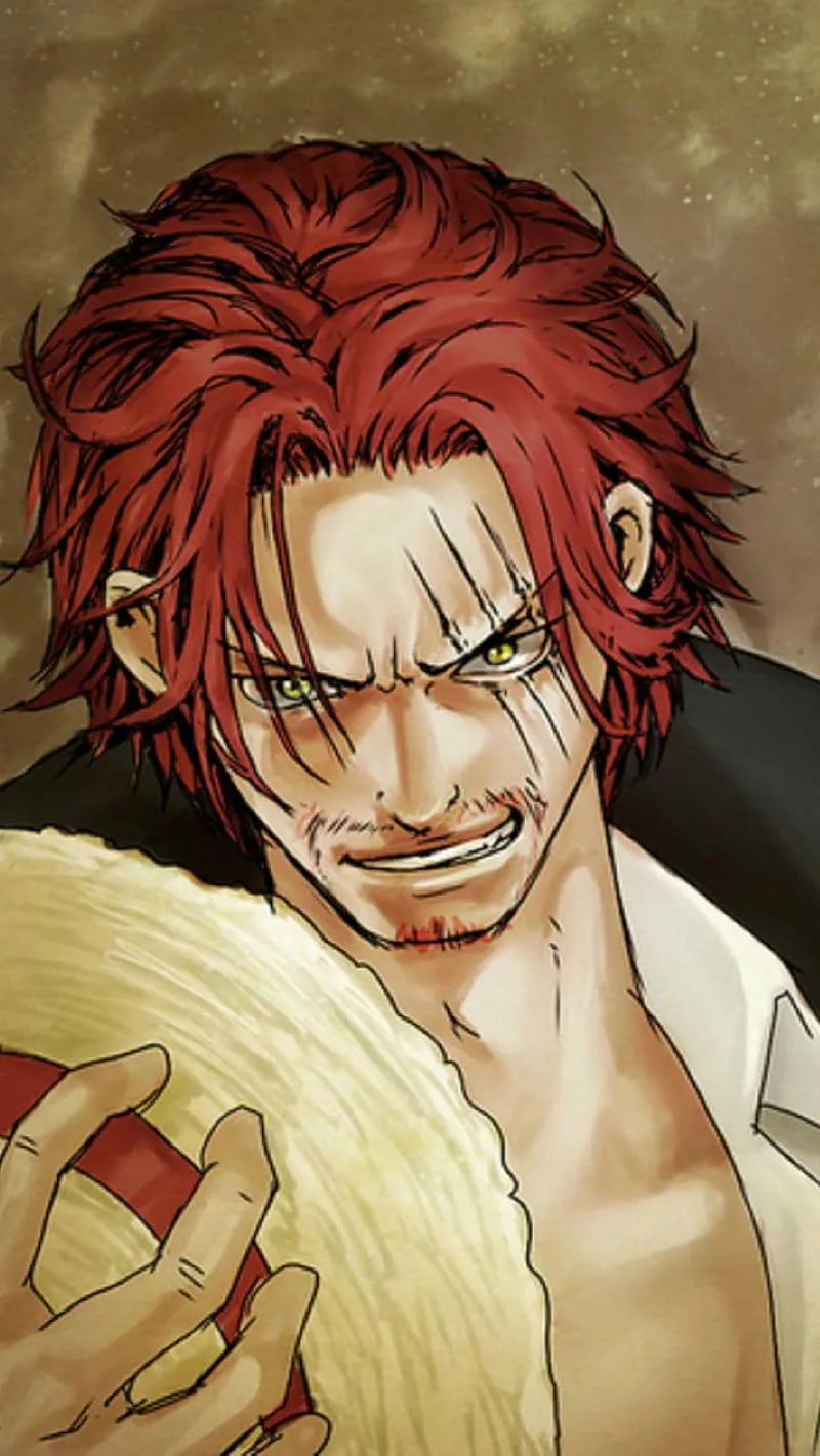 Ngắm  ảnh shanks hot