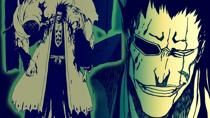 Ngắm bộ ảnh kenpachi zaraki cực hot Ngắm bộ ảnh kenpachi zaraki cực hot