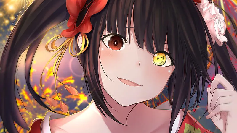 Ngắm bộ ảnh tokisaki kurumi mới chất lượng cao