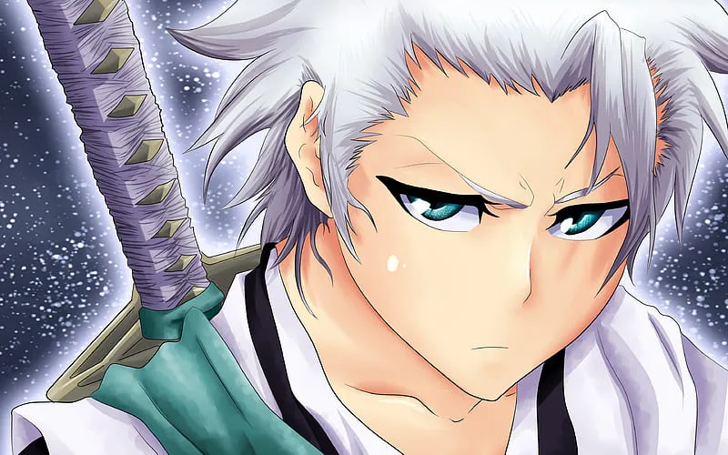 Ngắm bộ ảnh toshiro hitsugaya cực hot