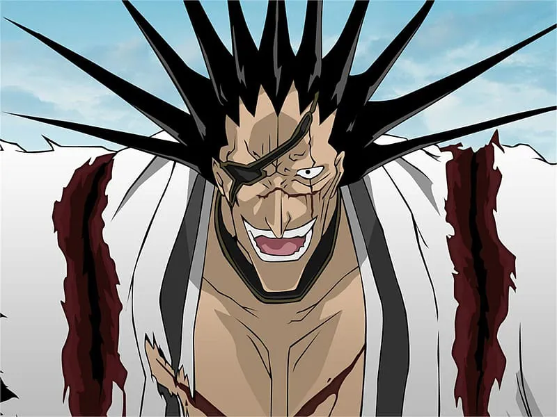 Tải ảnh kenpachi zaraki mới nhất Tải ảnh kenpachi zaraki mới nhất