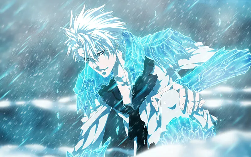 Tải ảnh toshiro hitsugaya mới nhất