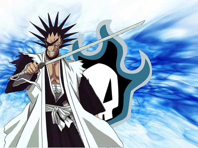 Tải về ảnh kenpachi zaraki mới Tải về ảnh kenpachi zaraki mới