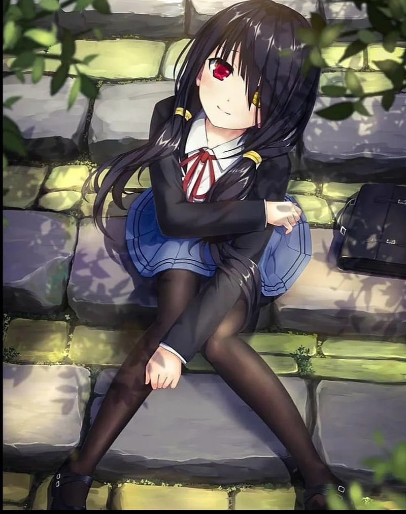 Tải về ảnh tokisaki kurumi miễn phí