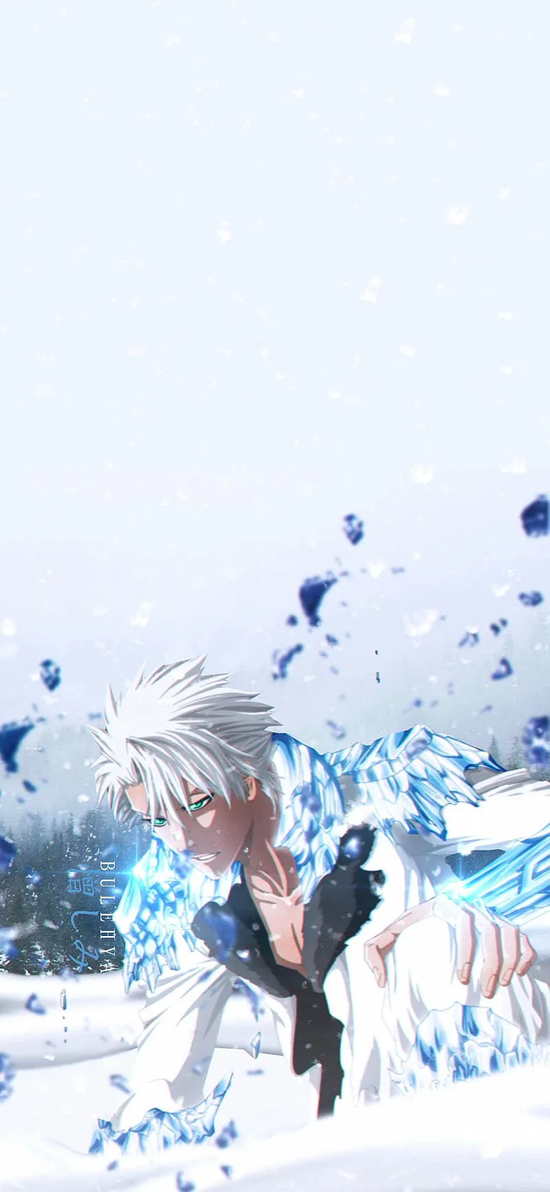 Tải về ảnh toshiro hitsugaya mới