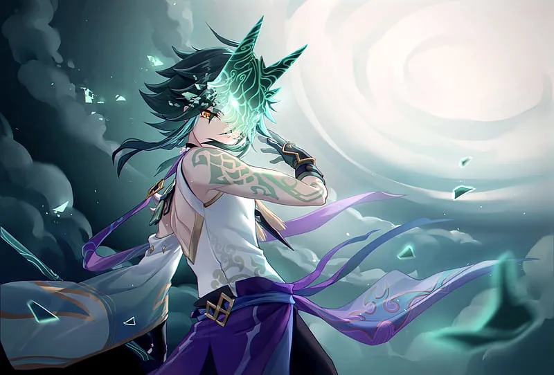 Tải về ảnh xiao mới