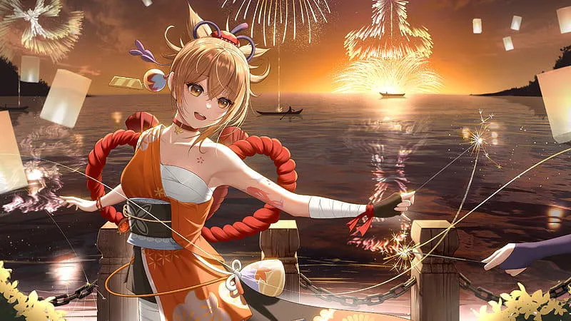 Tải về ảnh yoimiya miễn phí