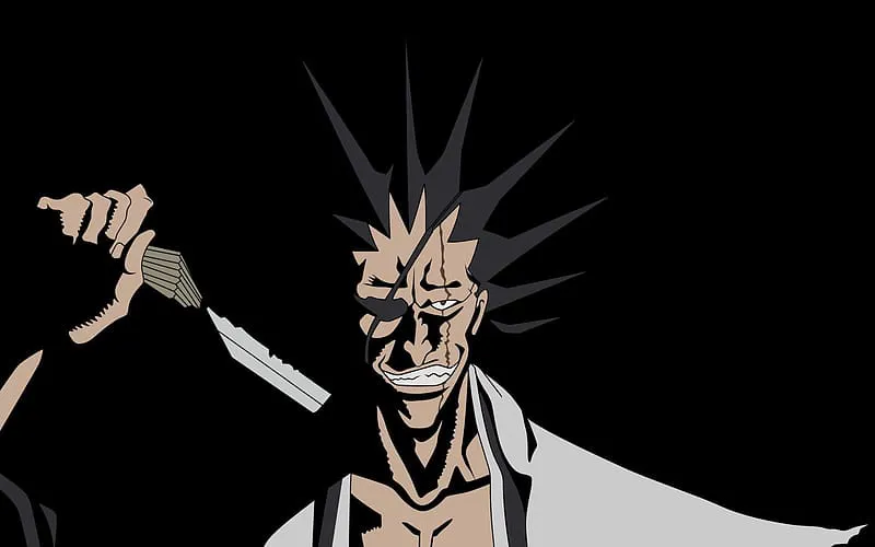 Tổng hợp ảnh kenpachi zaraki hot Tổng hợp ảnh kenpachi zaraki hot