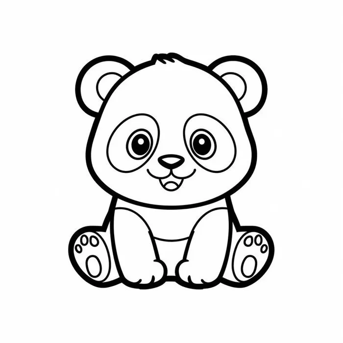 trang tô màu bé 6 tuổi dễ in
