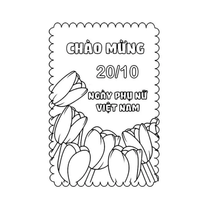 tranh tô màu 20 10 20