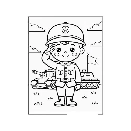 tranh tô màu bác sĩ 31 tranh tô màu bác sĩ 31
