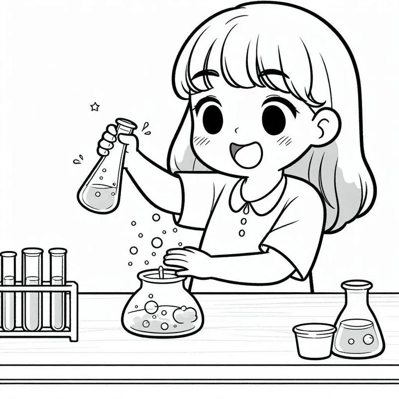 tranh tô màu bé gái 33 tranh tô màu bé gái 33