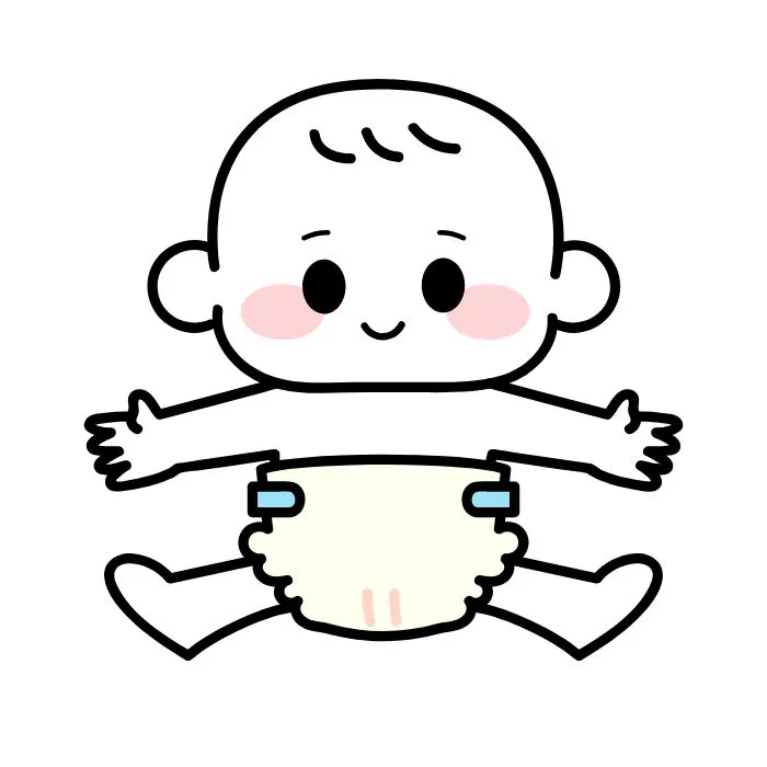 tranh tô màu bé trai 22