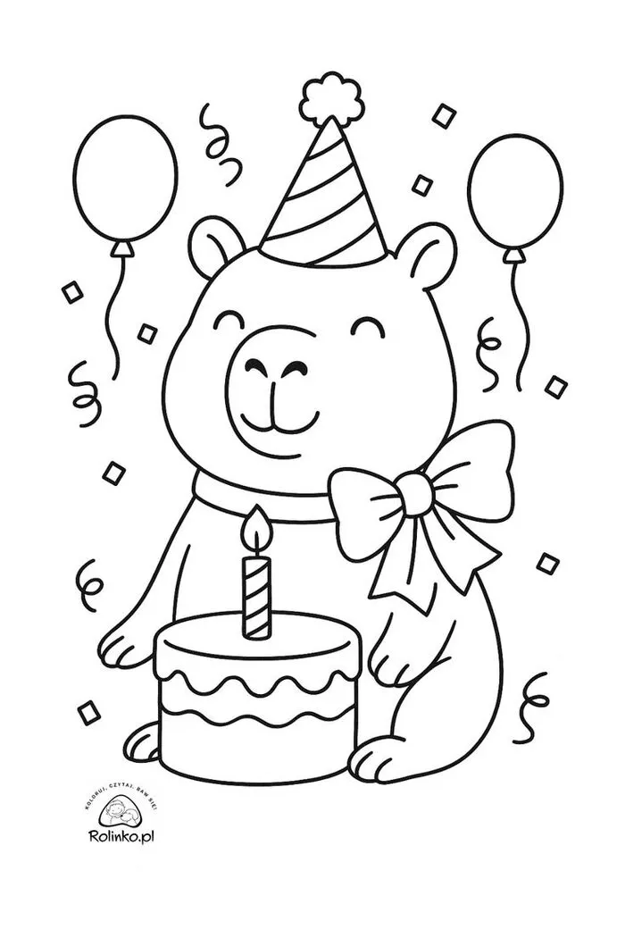 tranh tô màu capybara đáng yêu nhất tranh tô màu capybara đáng yêu nhất