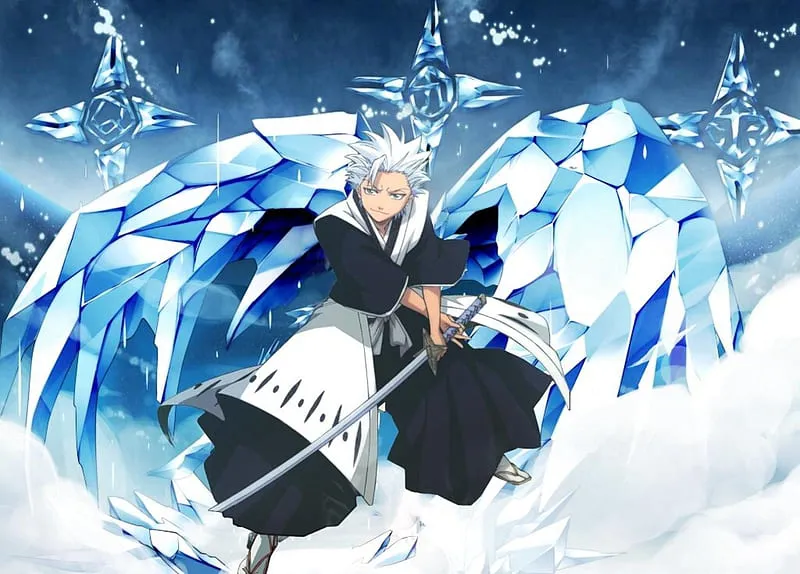 Tuyển chọn ảnh toshiro hitsugaya chất lượng nhất