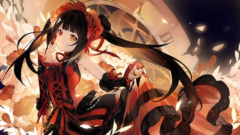 Tuyển tập bộ ảnh tokisaki kurumi trend nhất