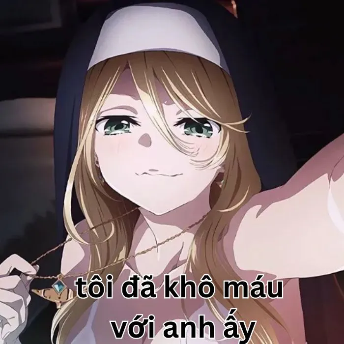 vắt cực khô meme bị bóc tới tận cùng