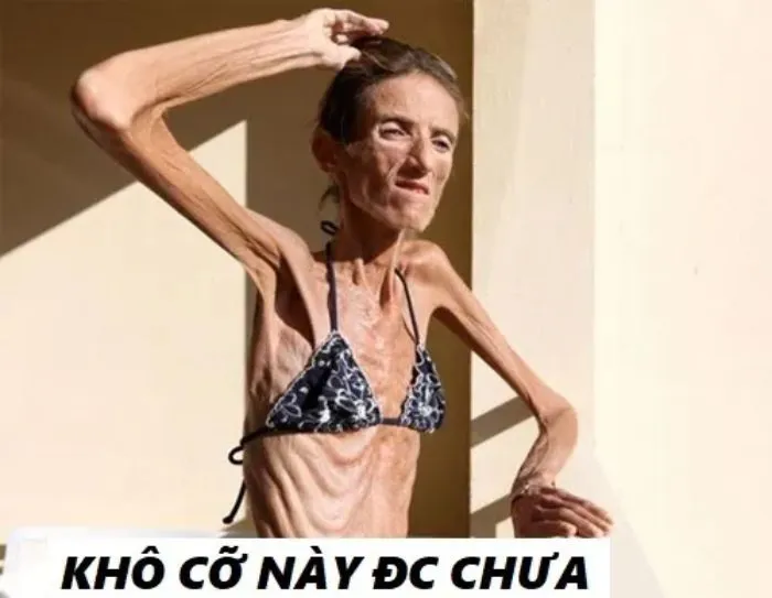 vắt cực khô meme bị ép tới giới hạn
