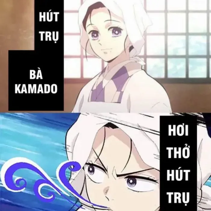 vắt cực khô meme bị hành tới bến