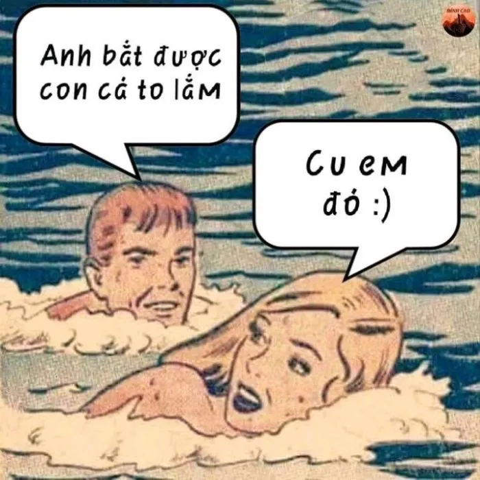 vắt cực khô meme chế