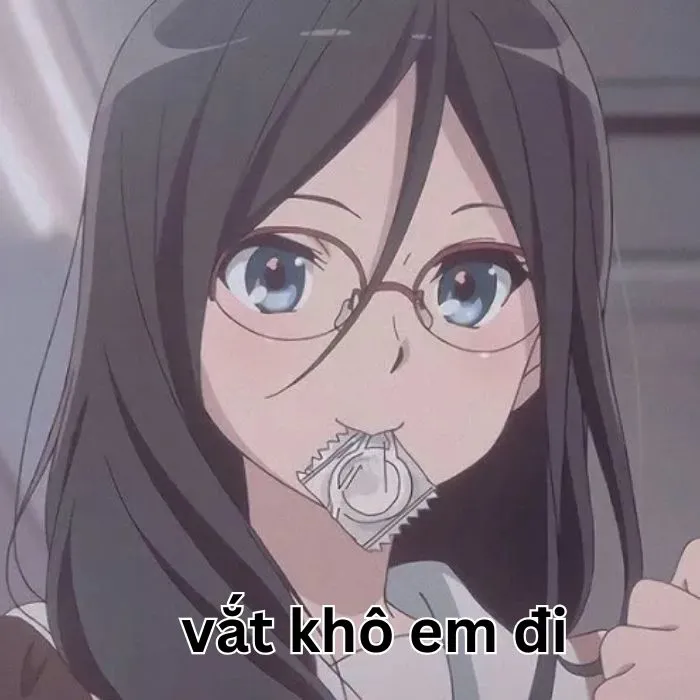 vắt cực khô meme làm tới kiệt quệ
