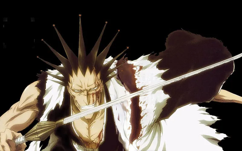 Xem ảnh kenpachi zaraki đẹp Xem ảnh kenpachi zaraki đẹp